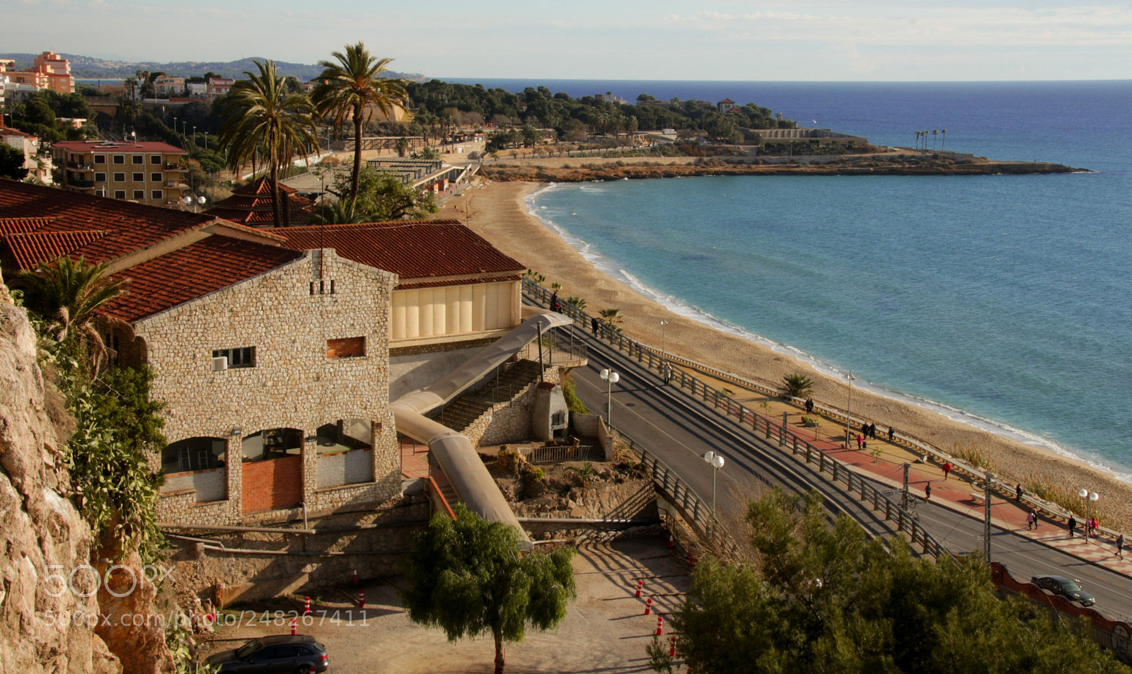 Canon EOS 700D (EOS Rebel T5i / EOS Kiss X7i) sample photo. Tarragona photography
