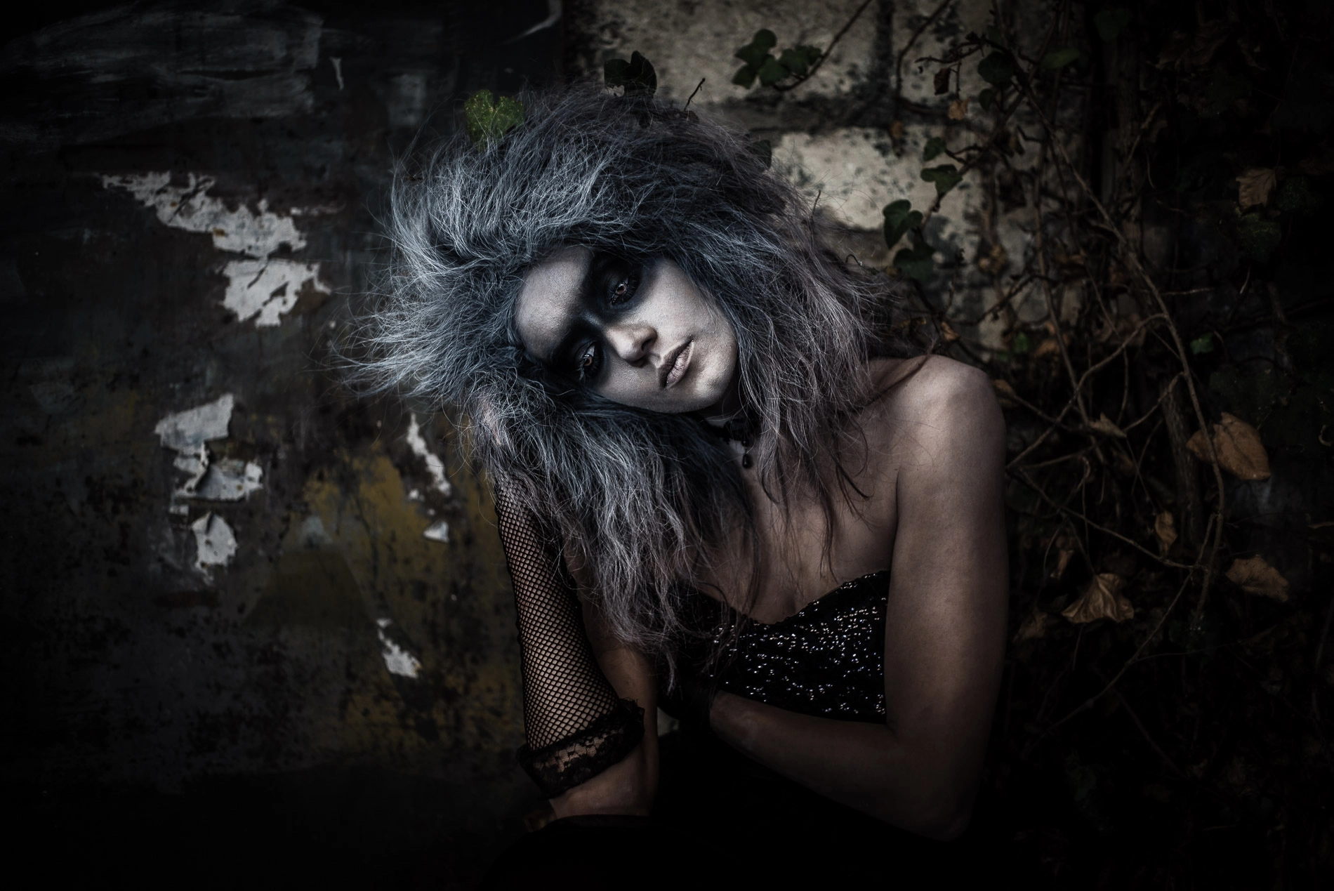 Leica M (Typ 262) sample photo. Creepy shoot in rome - benedetta photography