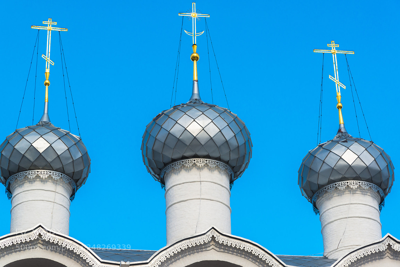 Nikon D600 sample photo. Belfry of assumption cathedral photography