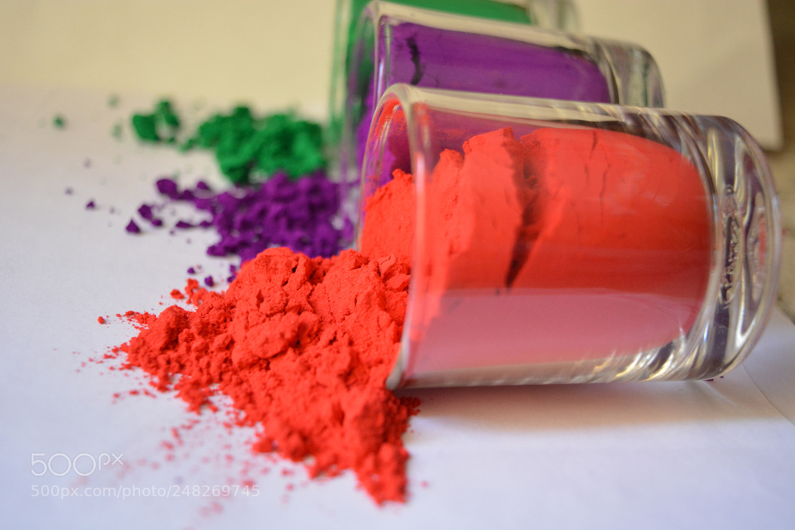 Nikon D5200 sample photo. Holi photography