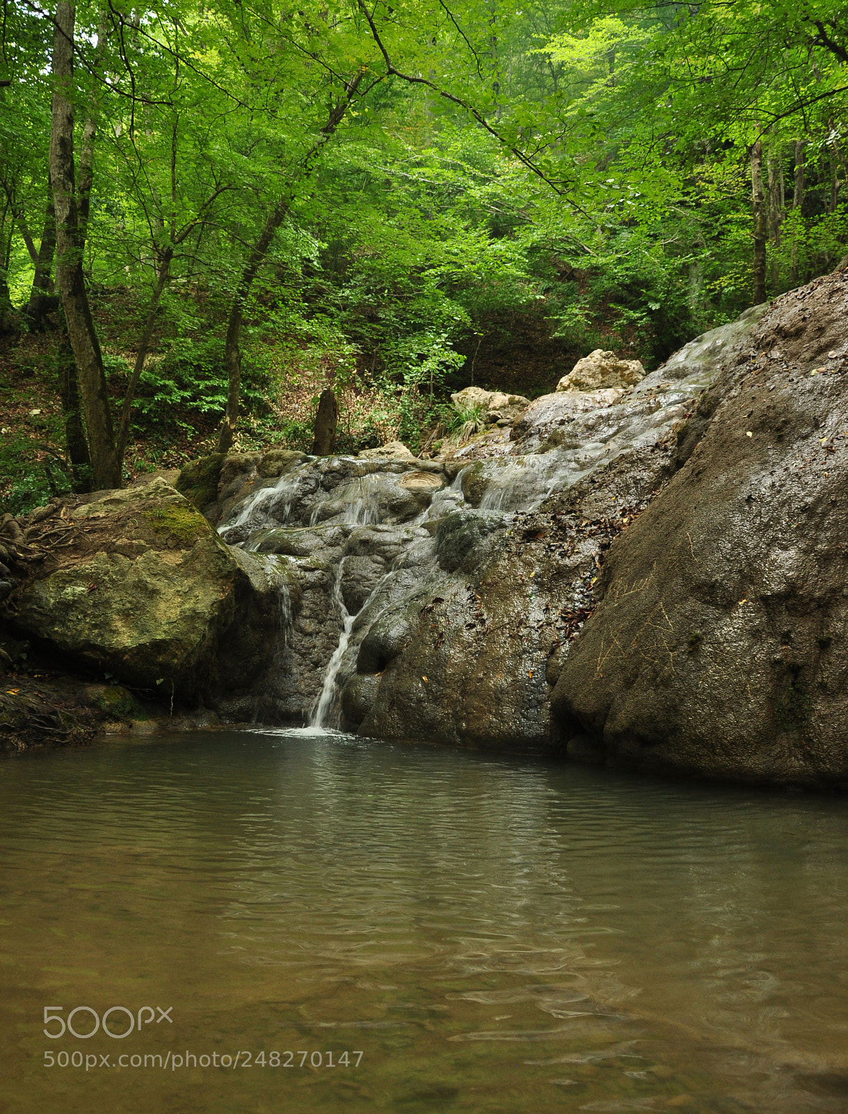 Nikon D90 sample photo. Relaxing place photography