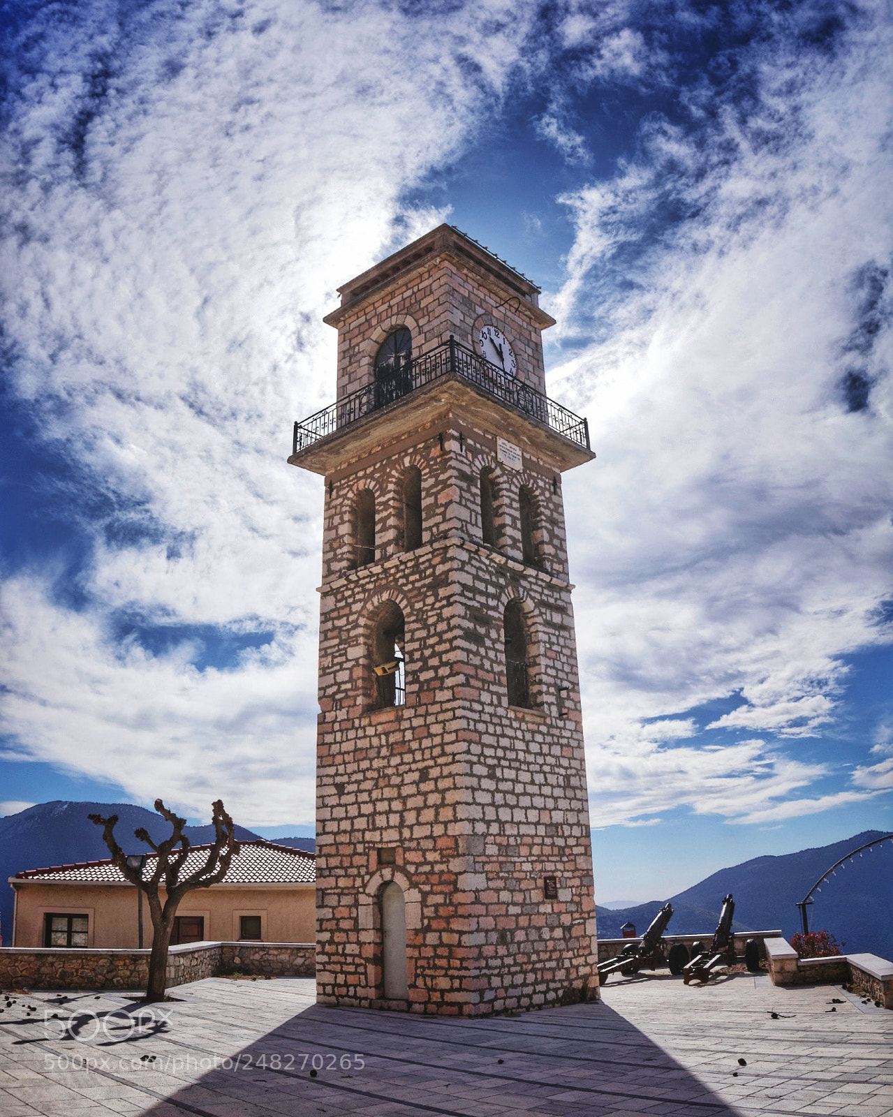Sony Alpha a5000 (ILCE 5000) sample photo. Bell tower photography