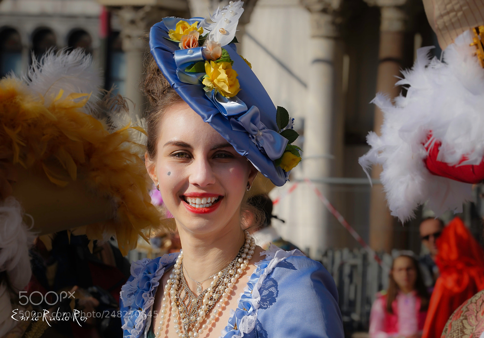 Sony a7 II sample photo. Sonrisa veneciana photography