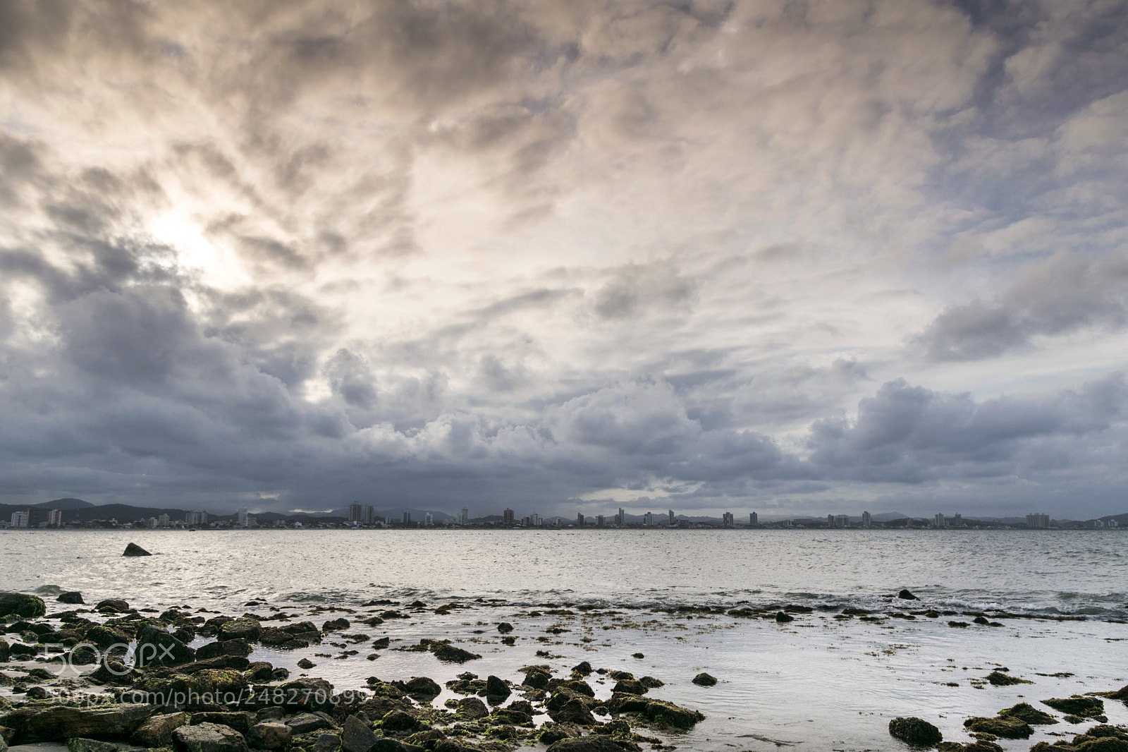 Nikon D5300 sample photo. Seashore photography