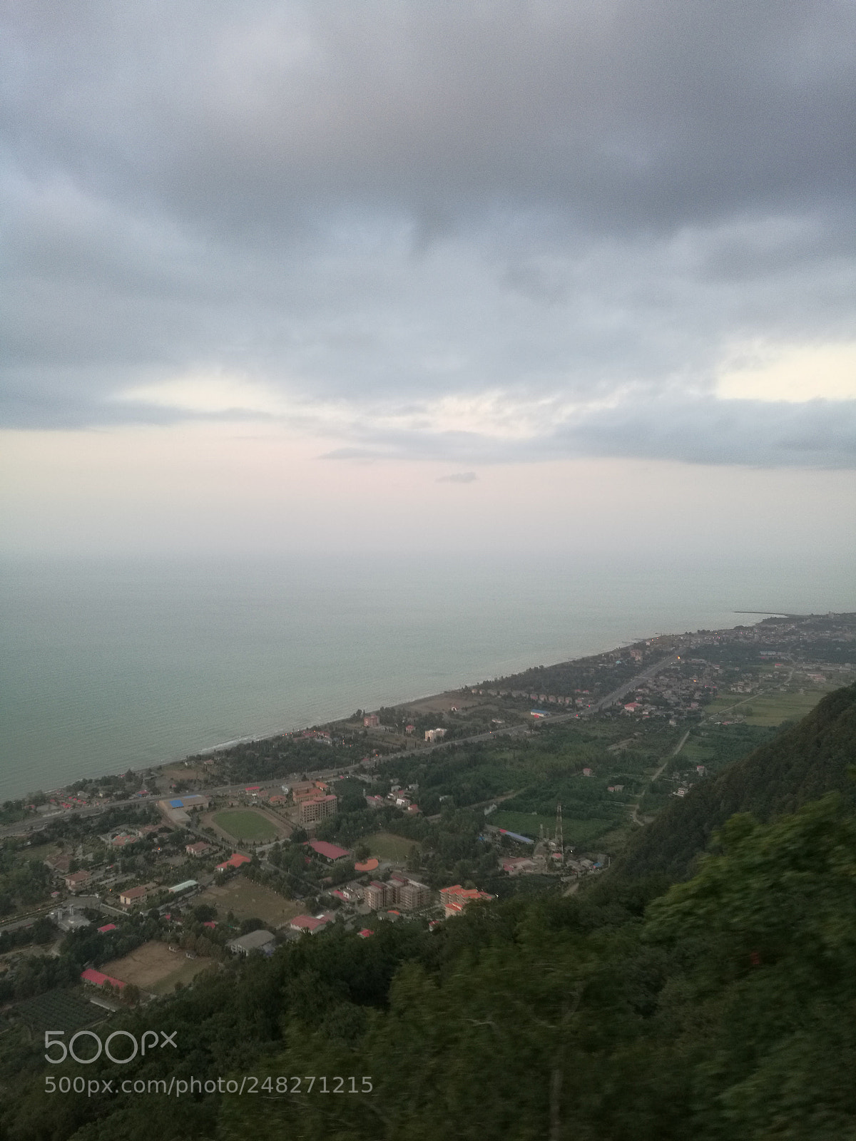 HUAWEI Mate 8 sample photo. Sunset 7 photography