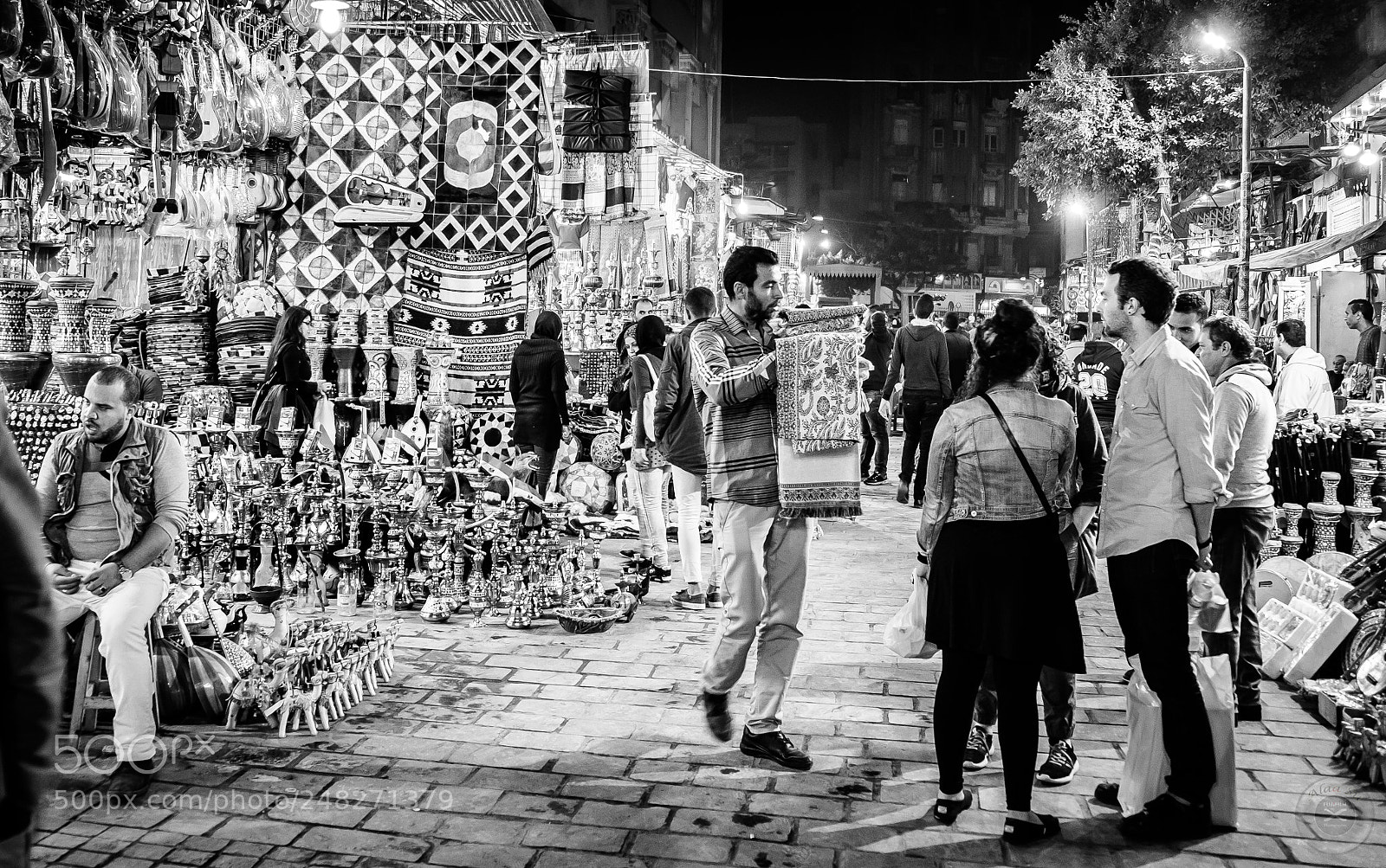 Fujifilm X-E3 sample photo. Local market photography