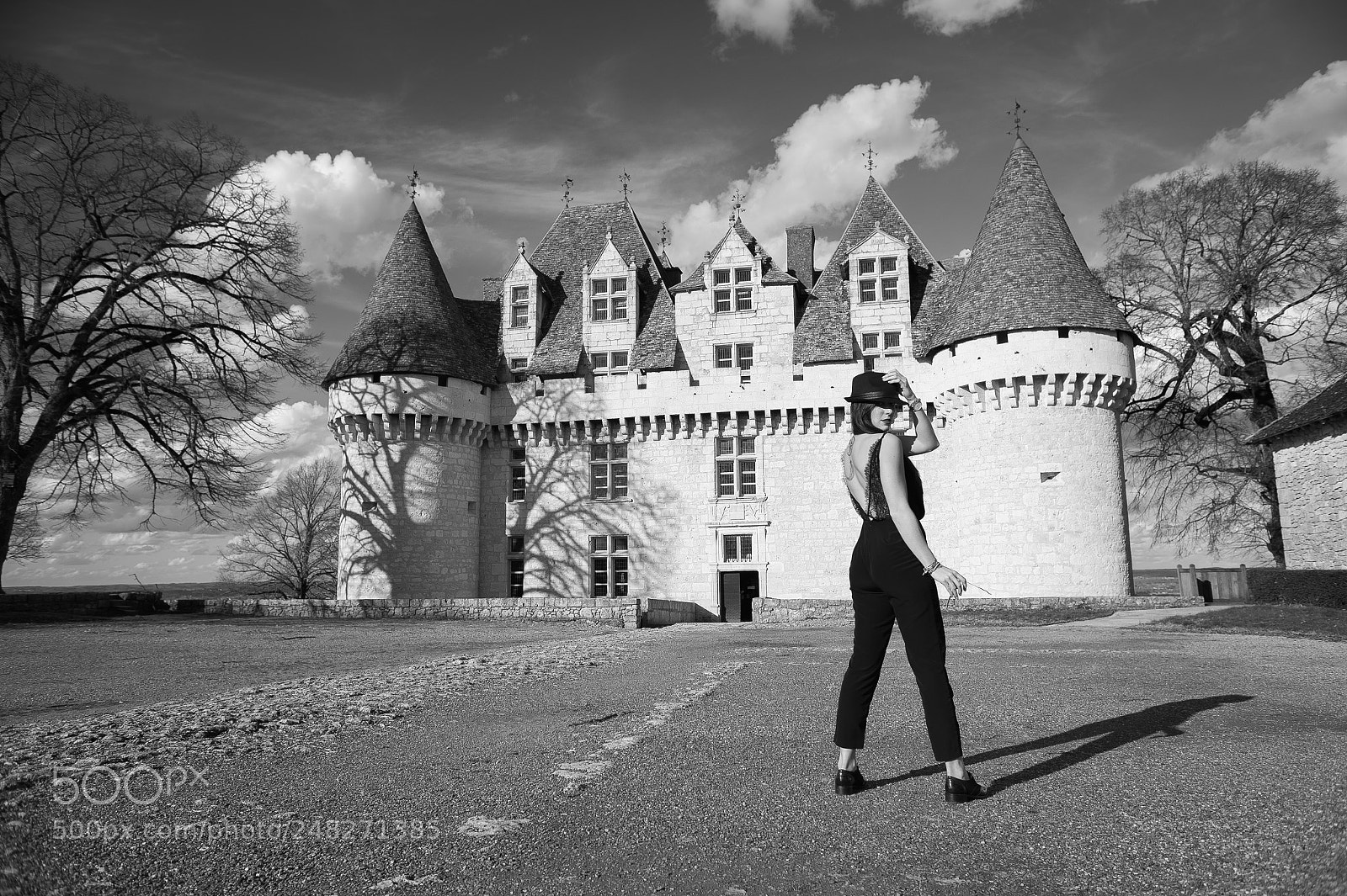 Nikon D4 sample photo. Elodie : shooting monbazillac photography