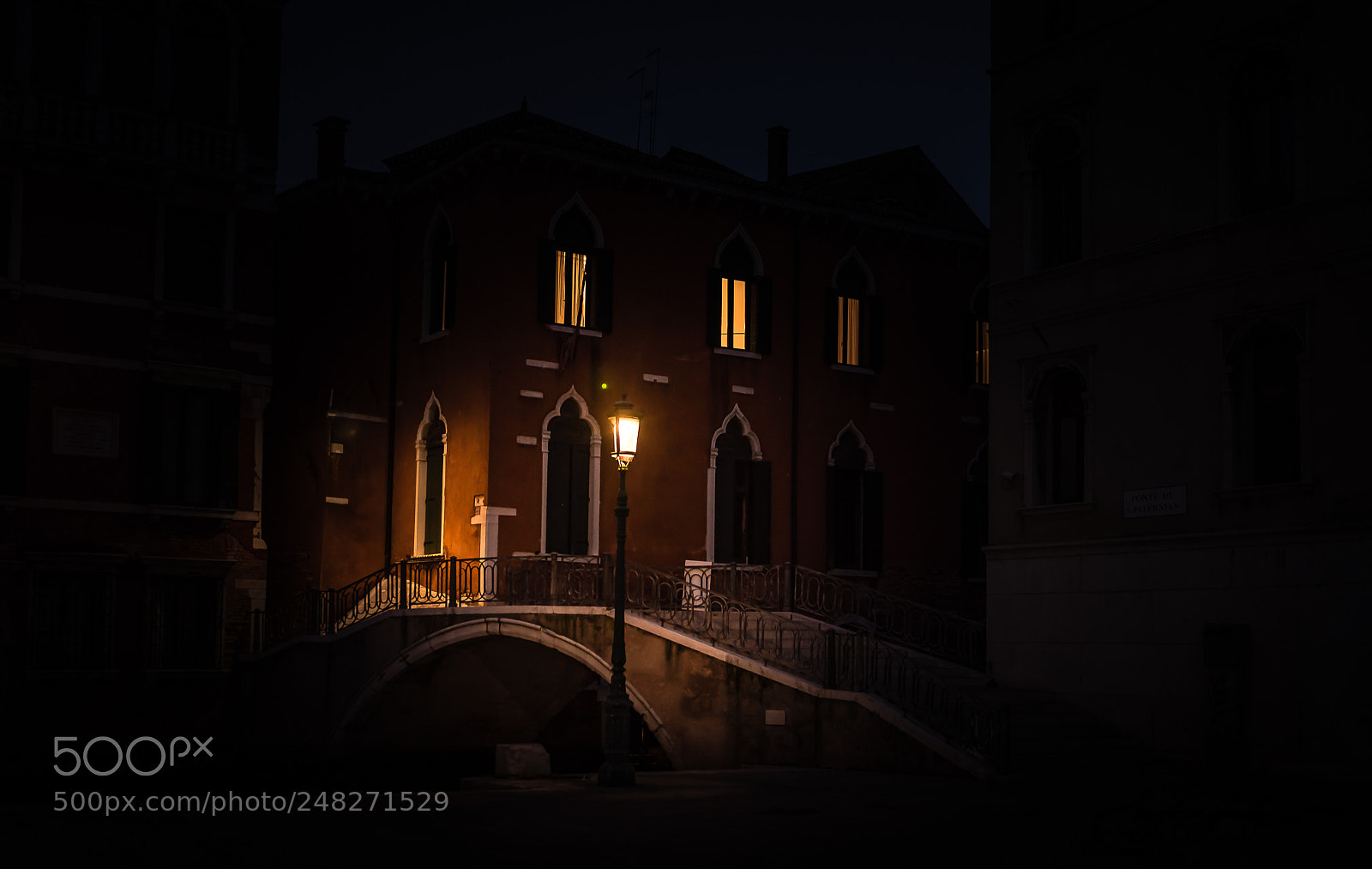 Nikon D810 sample photo. Venezia photography