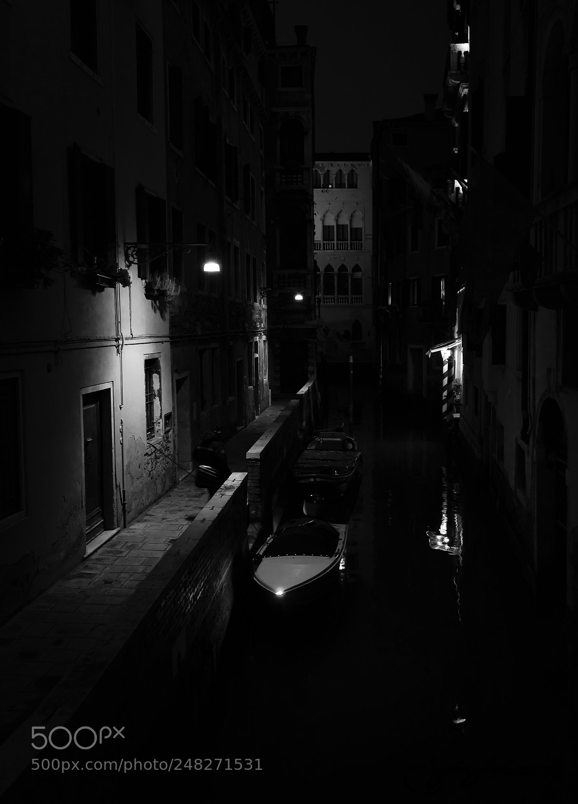 Nikon D810 sample photo. Venezia photography