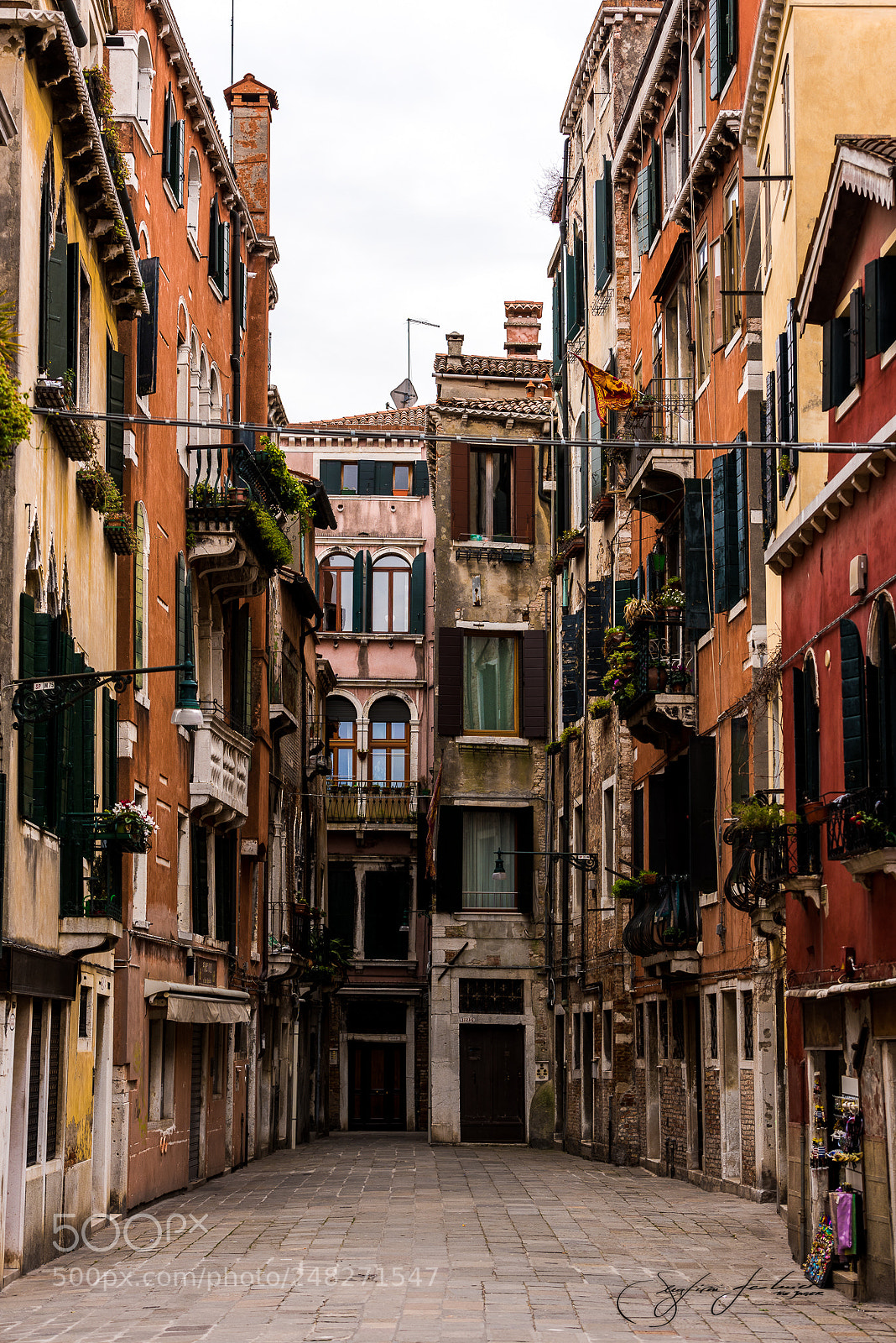 Nikon D810 sample photo. Venezia photography