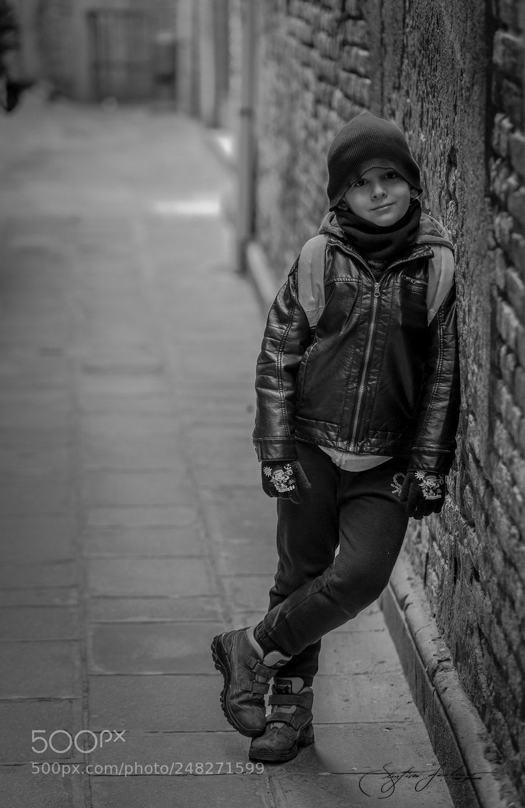 Nikon D810 sample photo. Venezia photography