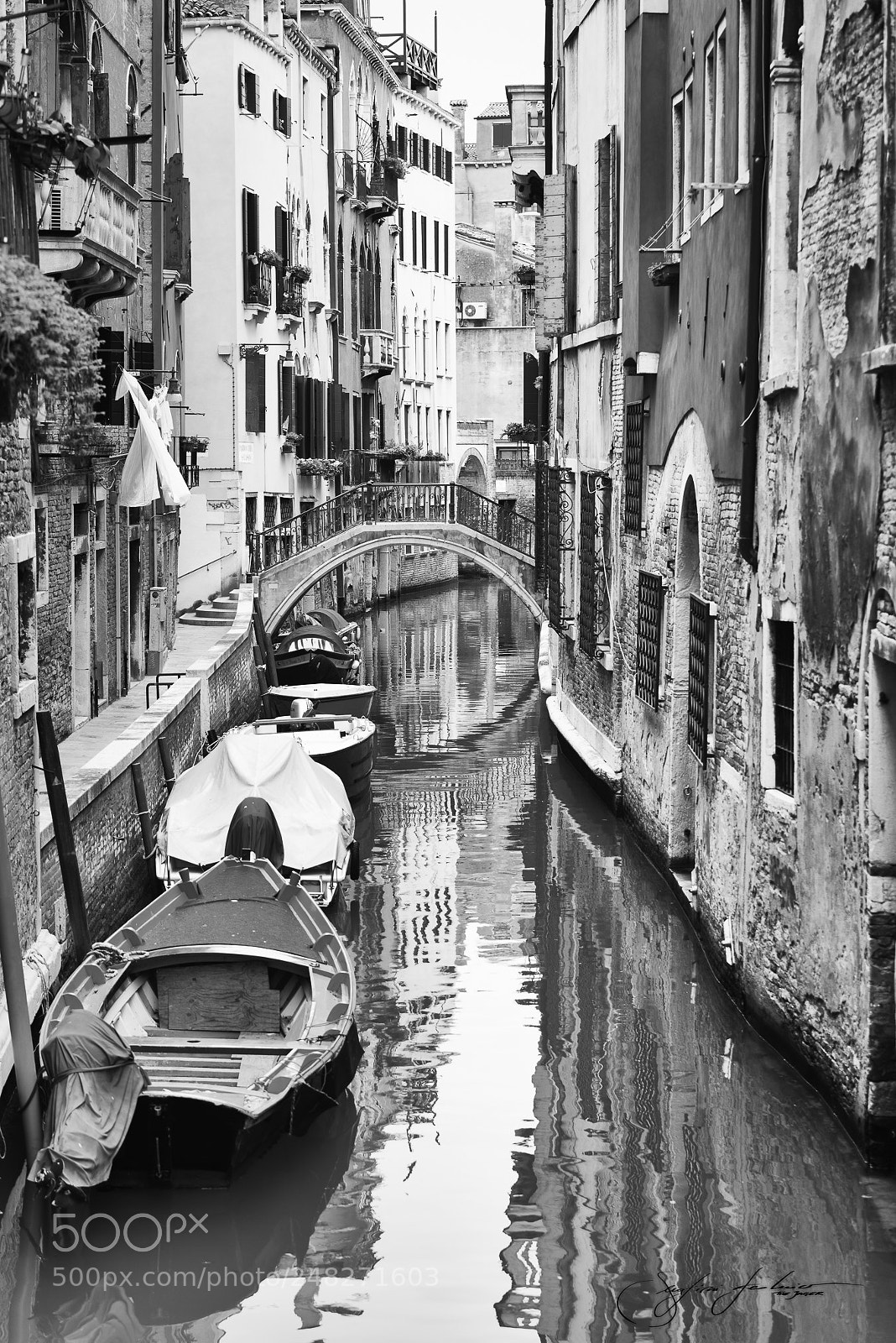 Nikon D810 sample photo. Venezia photography