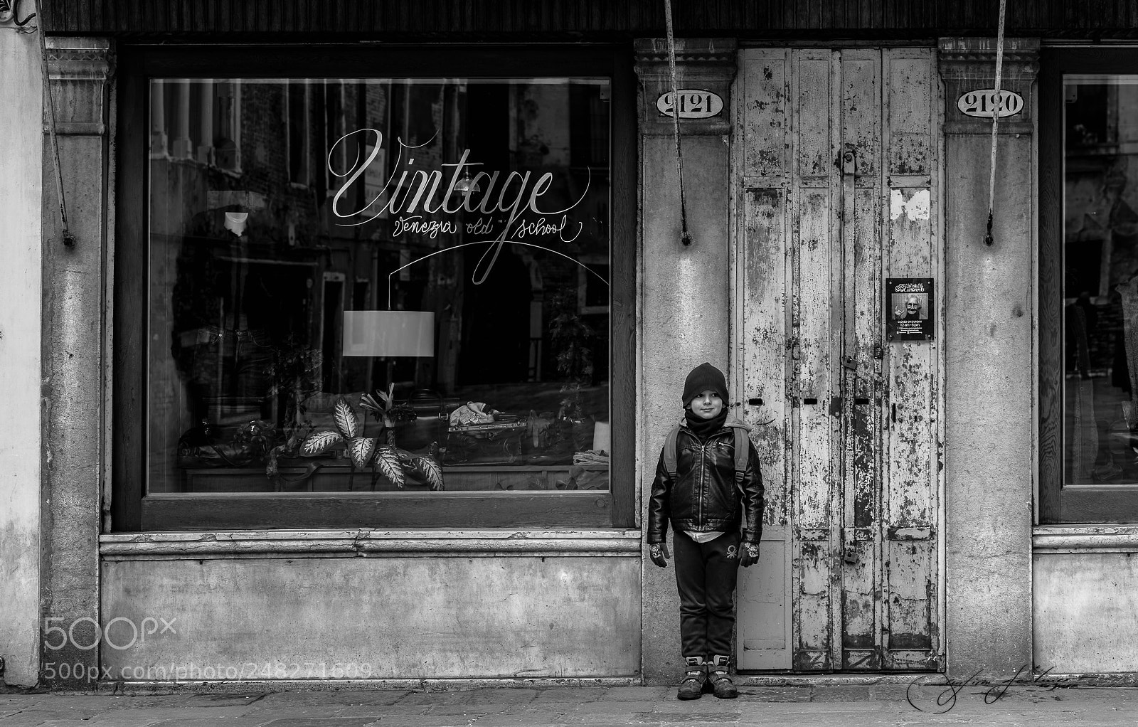 Nikon D810 sample photo. Venezia photography