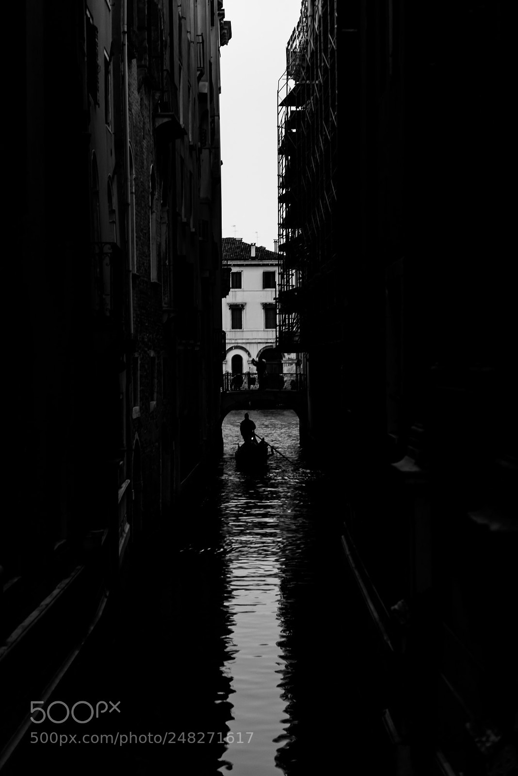 Nikon D810 sample photo. Venezia photography