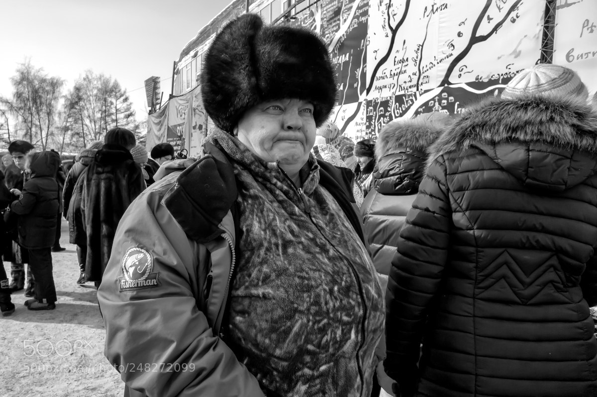 Sony Alpha NEX-5 sample photo. Fisherman photography