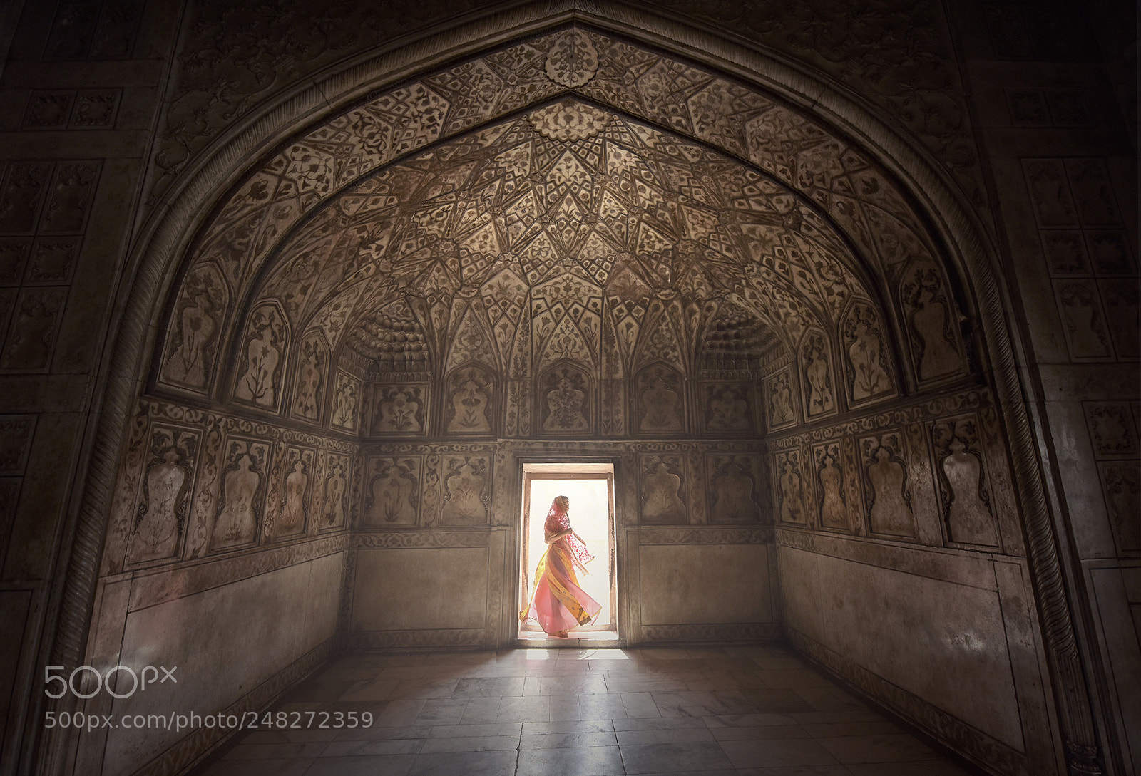 Nikon D810 sample photo. Door photography