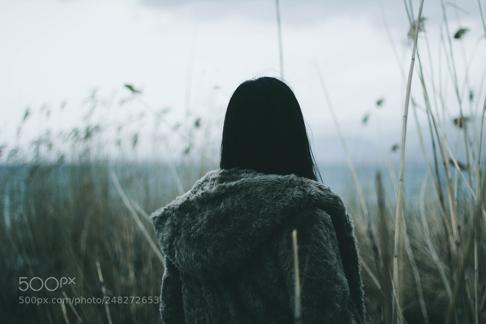 Canon EOS 600D (Rebel EOS T3i / EOS Kiss X5) sample photo. Girl in the end photography