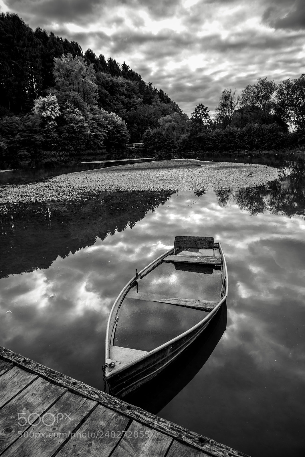 Nikon D850 sample photo. Talsperre diepental photography