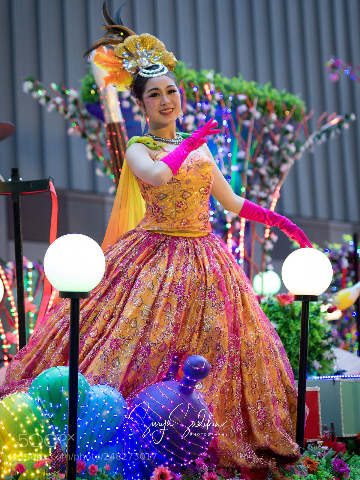 Nikon D850 sample photo. Chingay festive - tampines photography