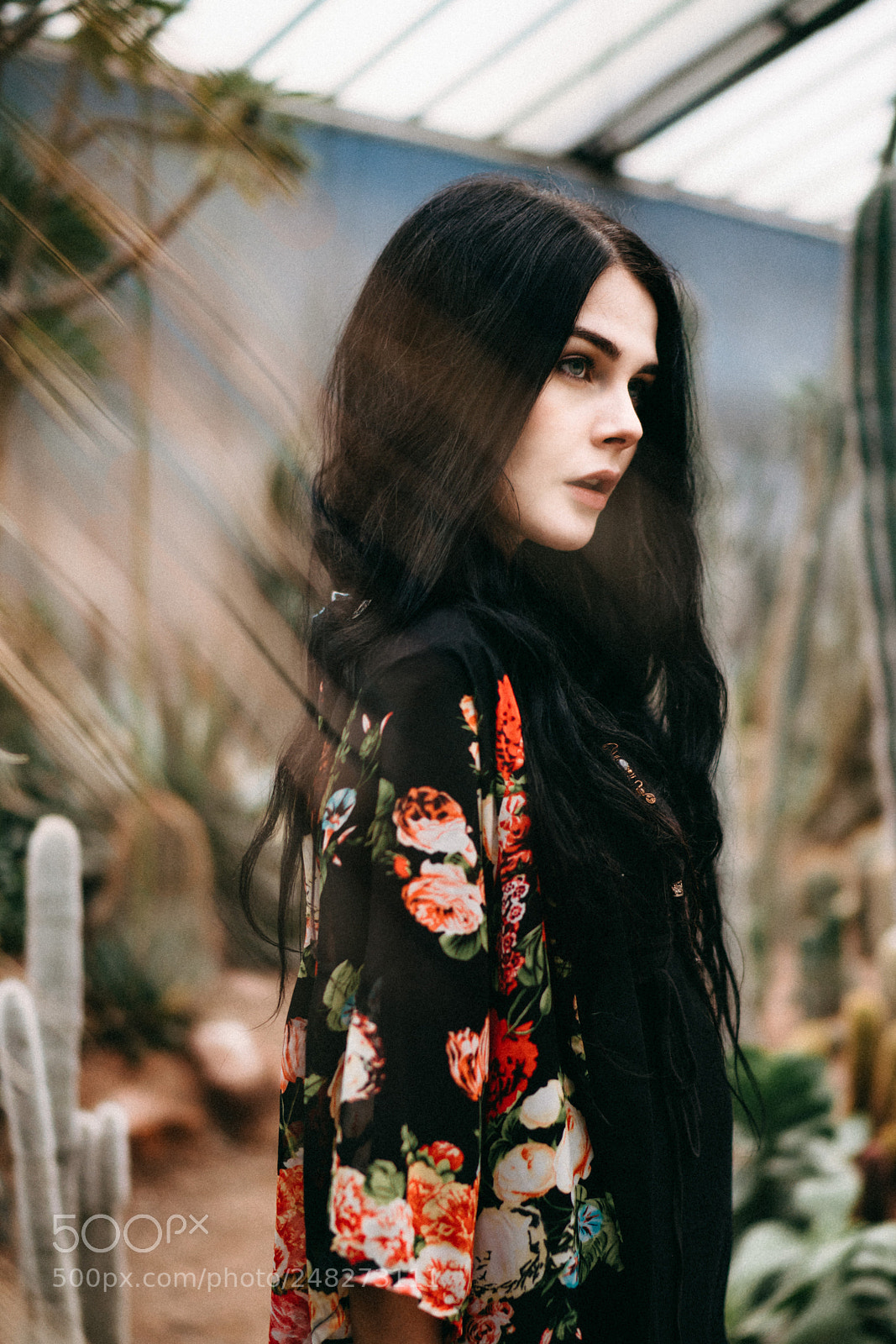 Sony a7R III sample photo. Christina photography