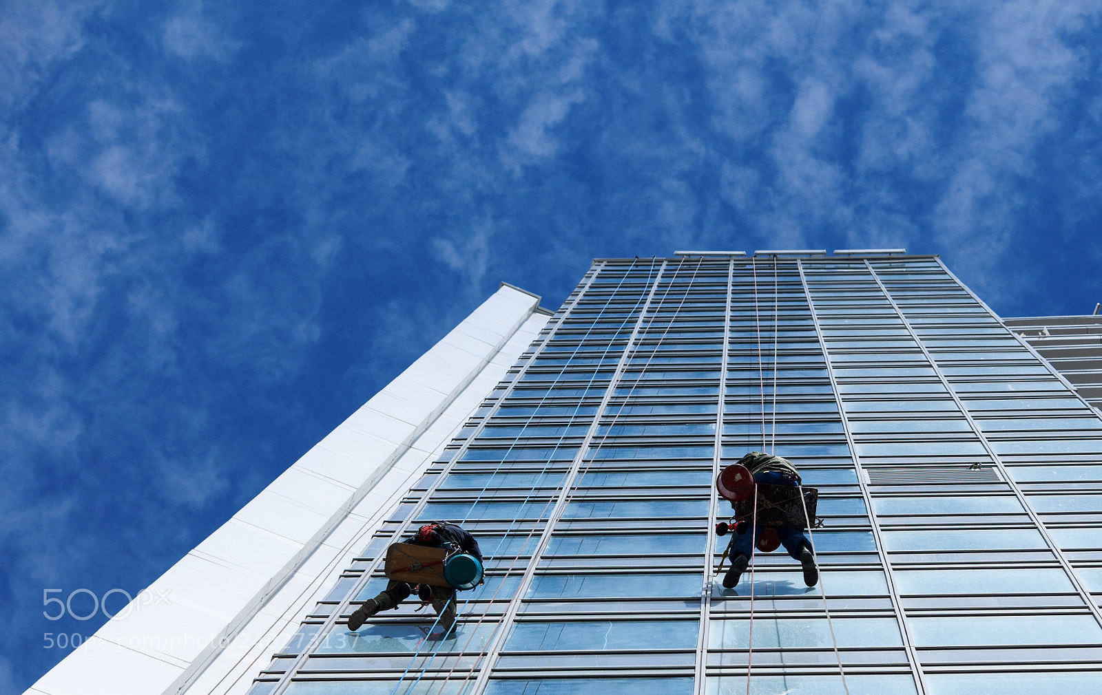 Canon EOS 5D Mark II sample photo. Professional window cleaning, melbourne photography