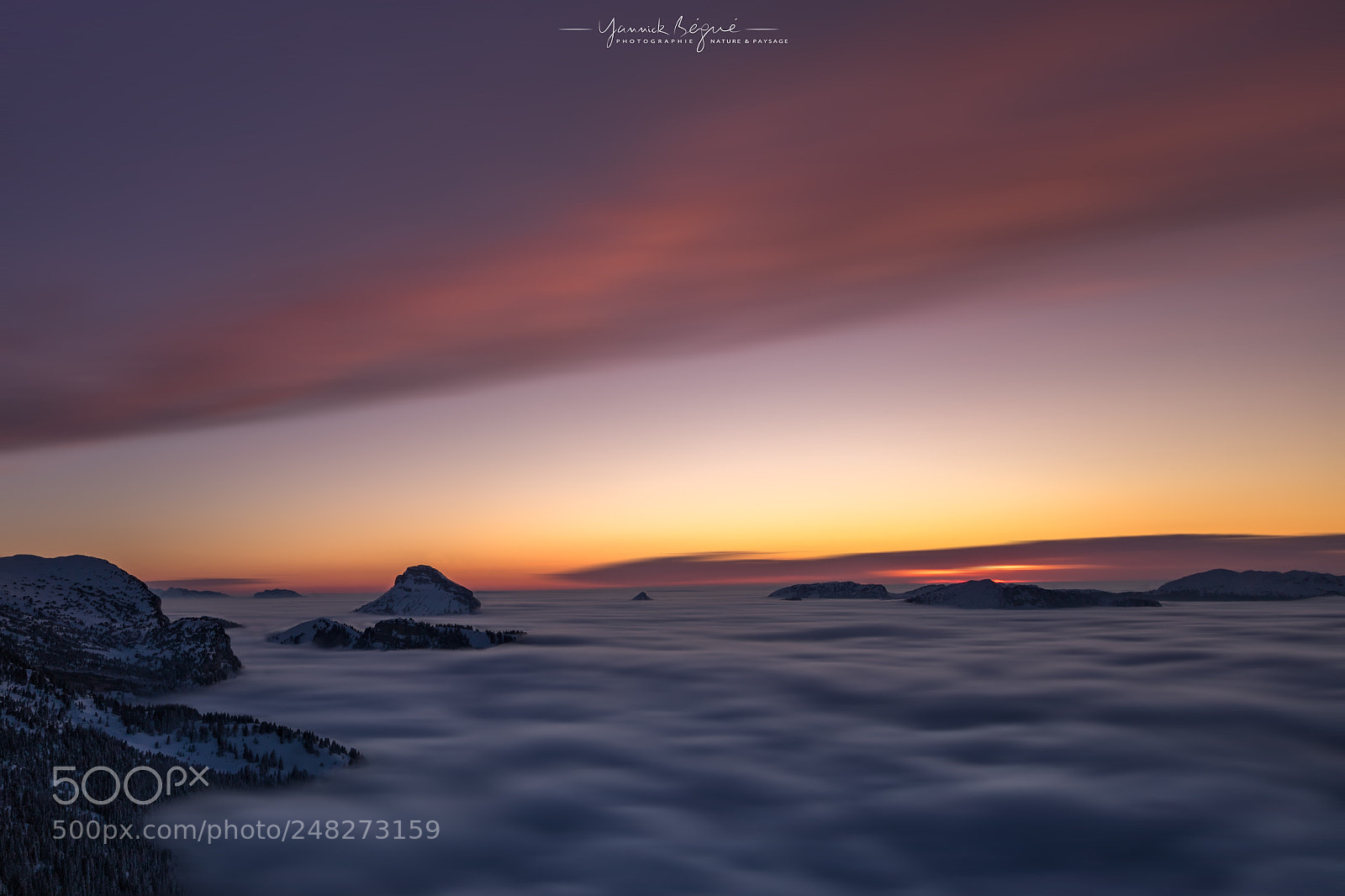Canon EOS 6D Mark II sample photo. Between sea and clouds photography