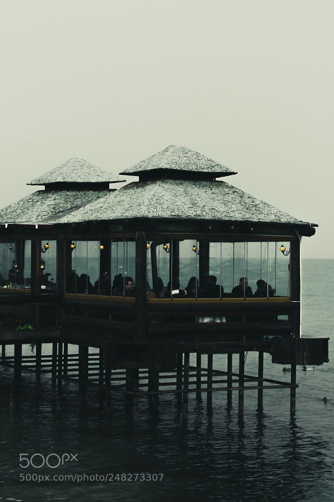 Canon EOS 600D (Rebel EOS T3i / EOS Kiss X5) sample photo. The lake house photography