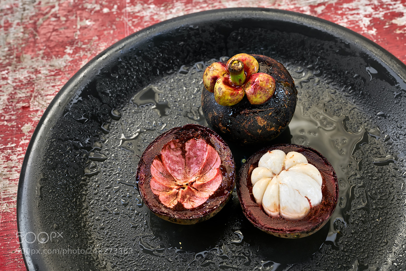 Sony a7R II sample photo. Colorful exotic fruit photography