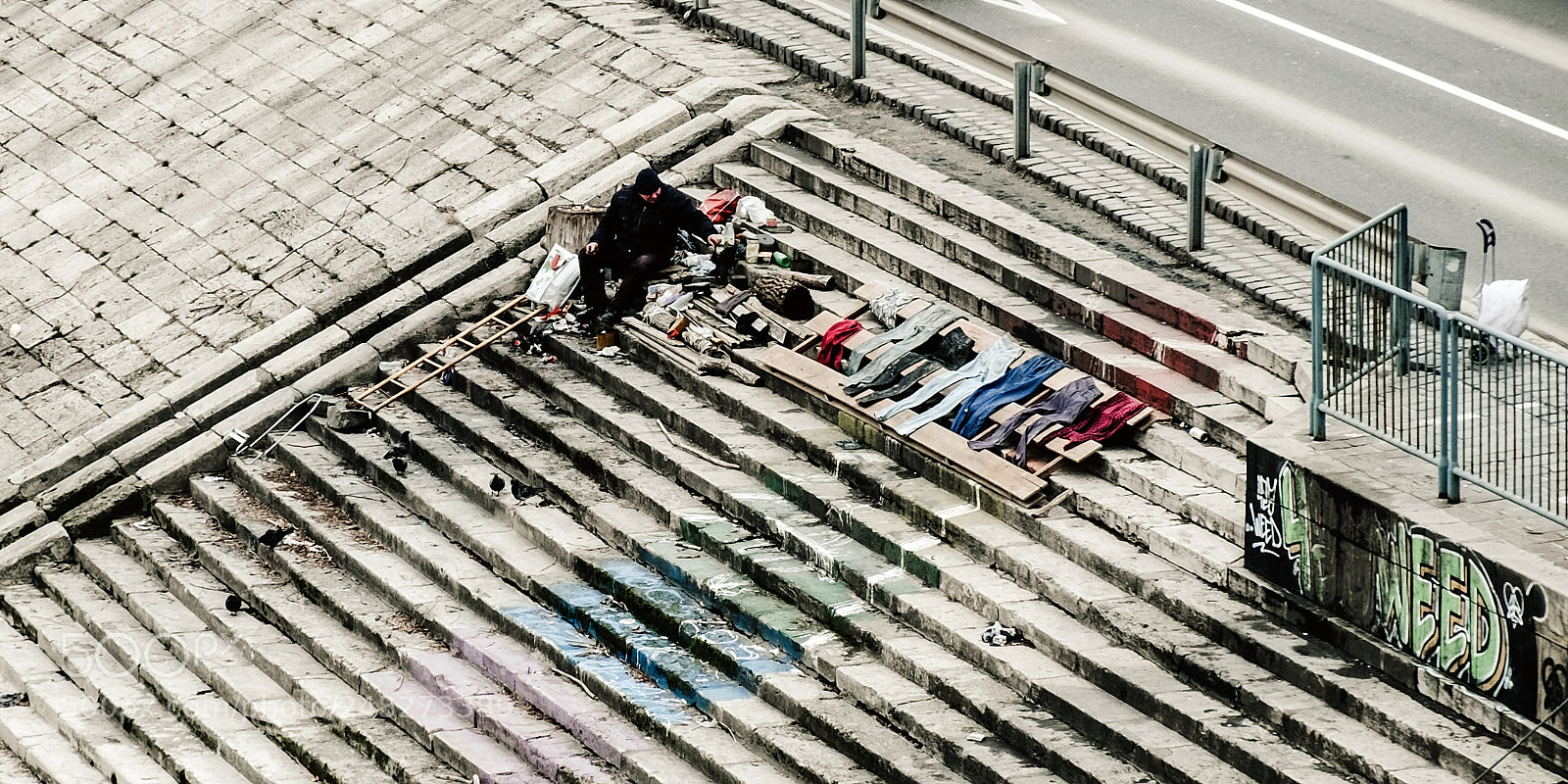 Fujifilm X-Pro2 sample photo. Laundry day photography