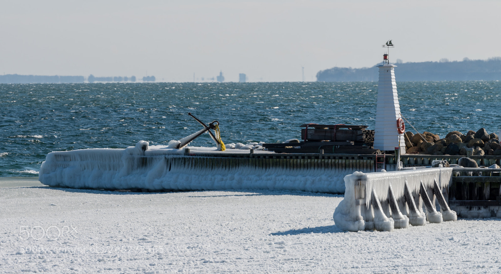 Nikon D810 sample photo. Late winter photography