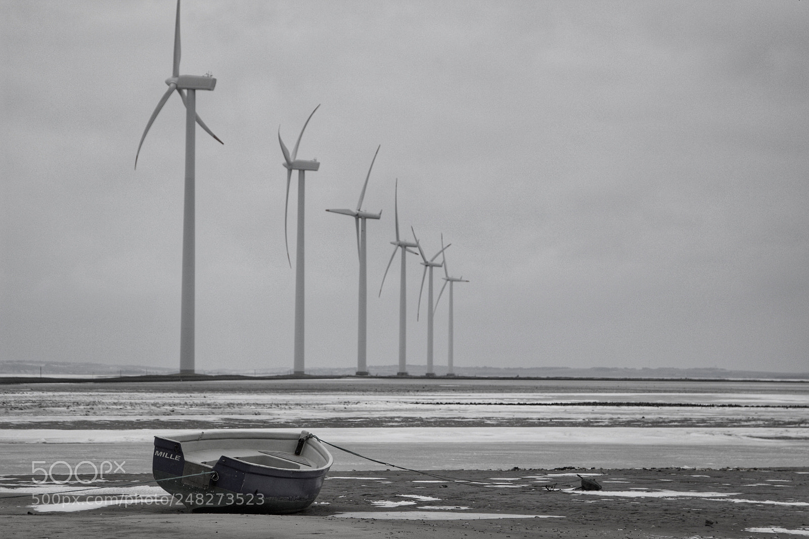 Canon EOS 100D (EOS Rebel SL1 / EOS Kiss X7) sample photo. Windpower... photography