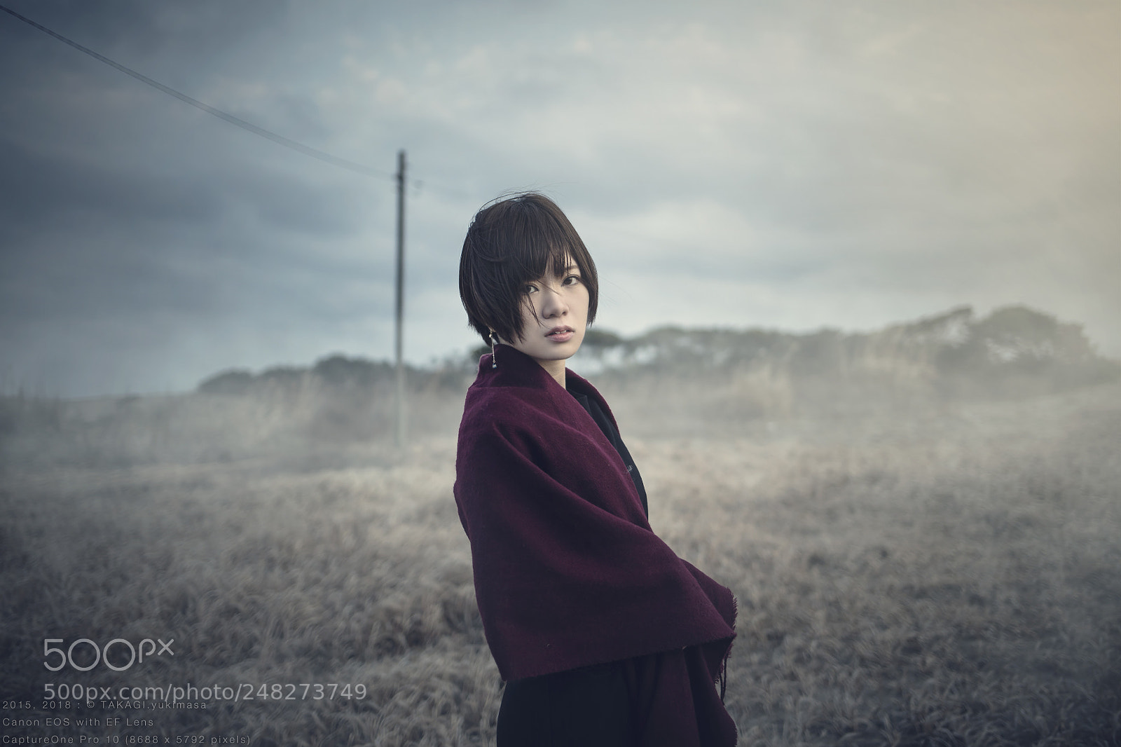 Canon EOS 5DS R sample photo. Wandering for moments photography