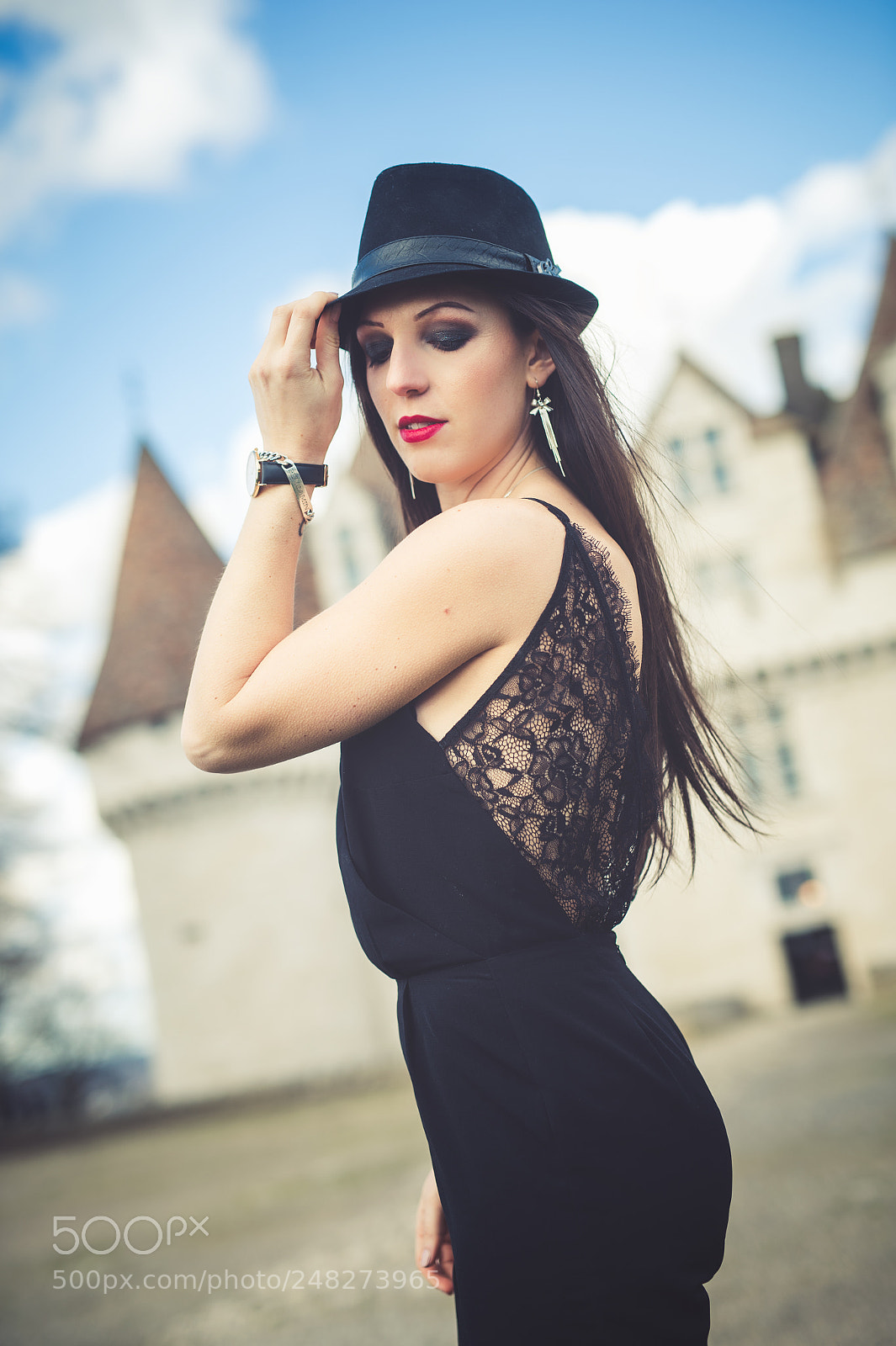 Nikon D4 sample photo. Elodie : shooting monbazillac photography