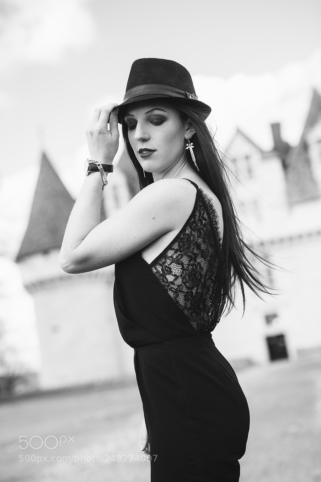 Nikon D4 sample photo. Elodie : shooting monbazillac photography