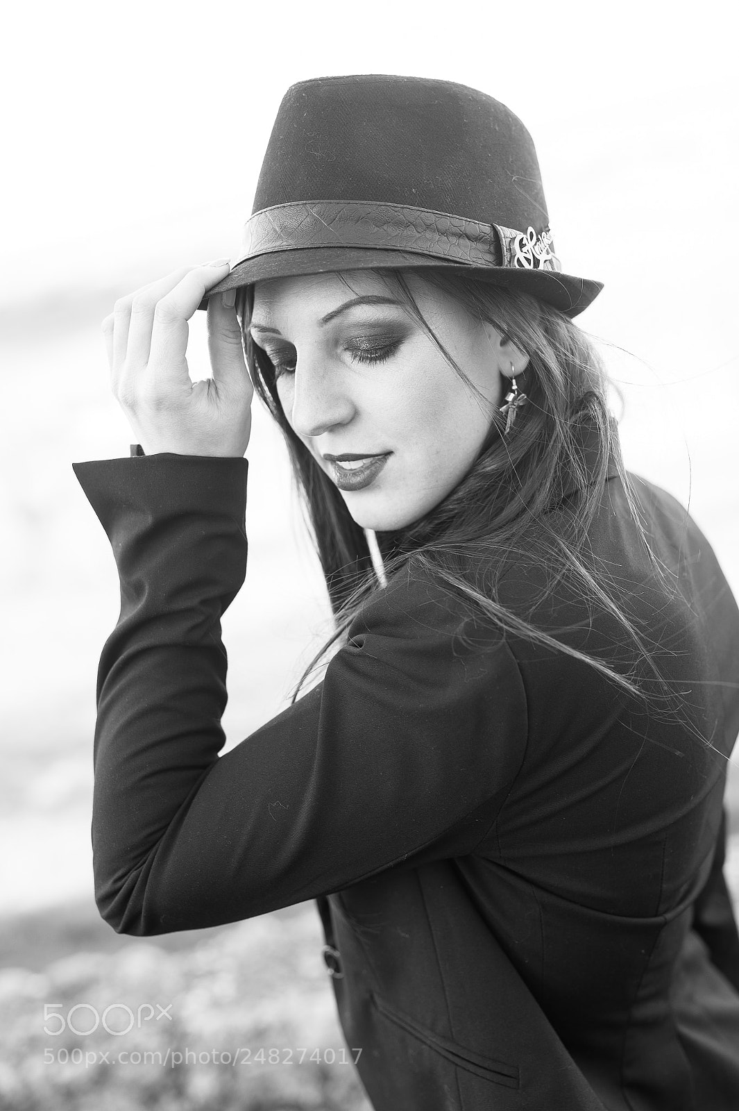 Nikon D4 sample photo. Elodie : shooting monbazillac photography