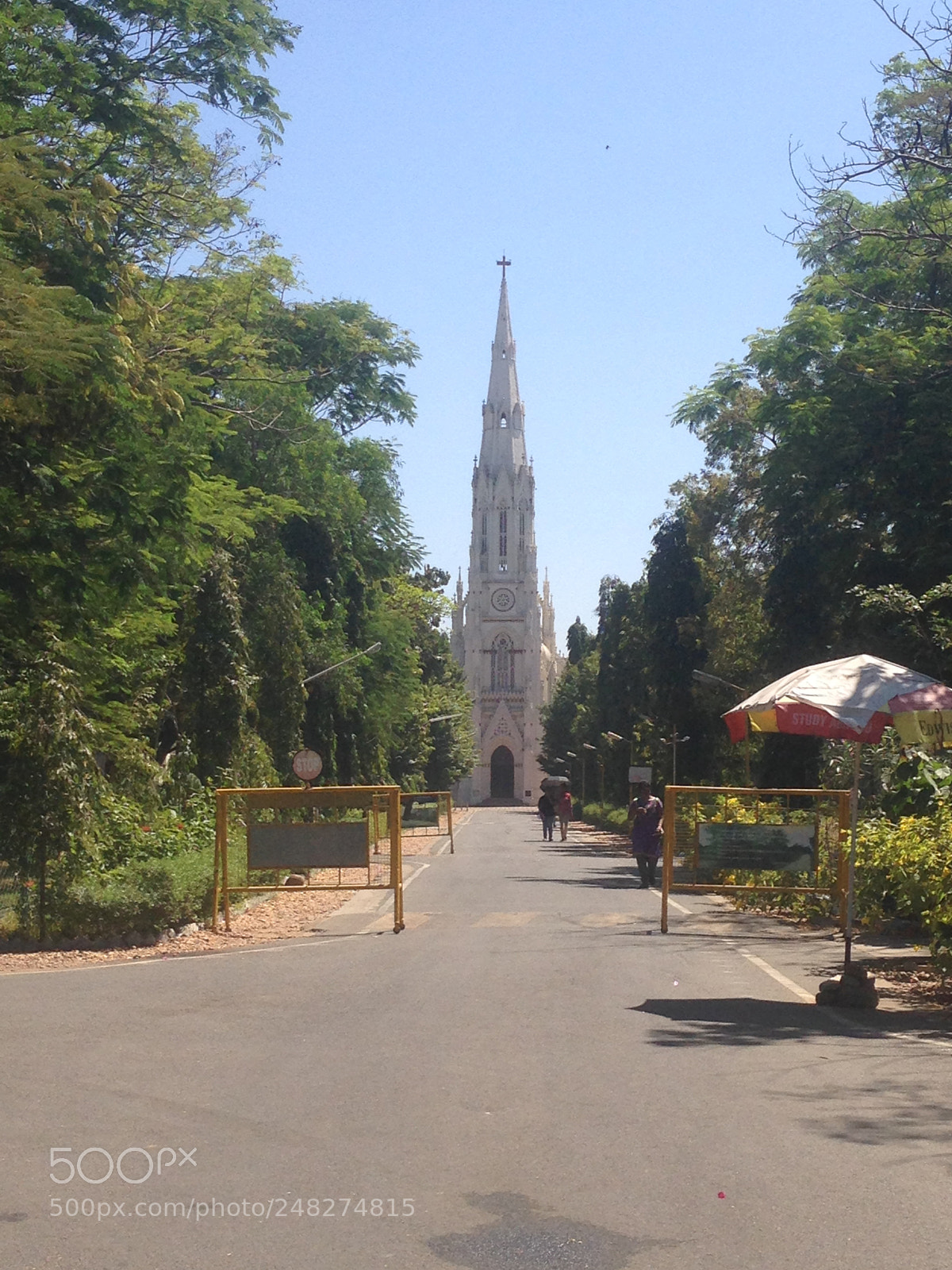 Apple iPhone 5 sample photo. St. john cathedral photography