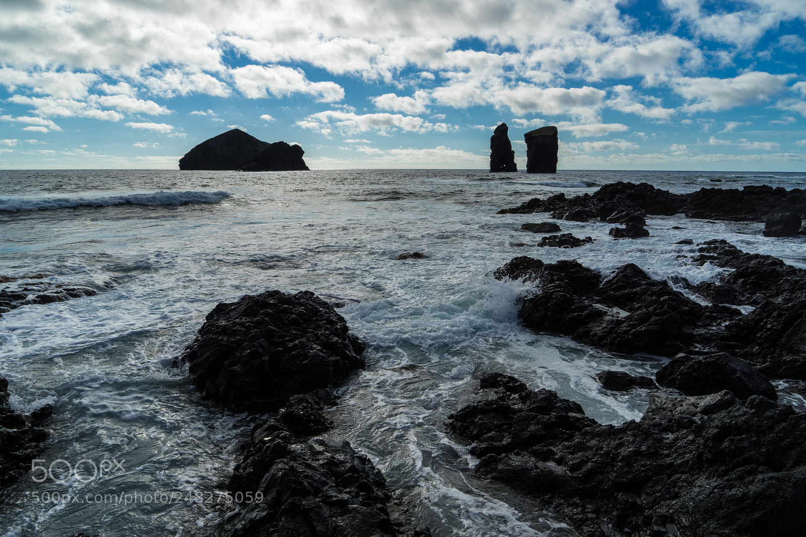 Sony a7 II sample photo. El mar y las photography