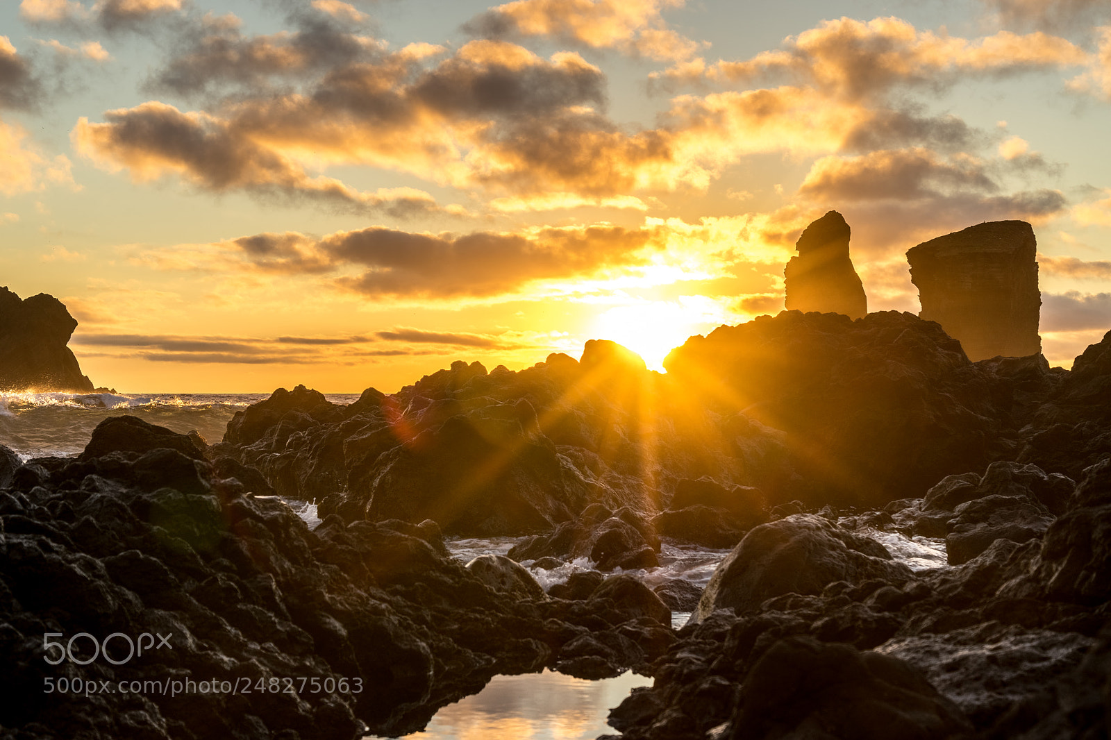 Sony a7 II sample photo. Ocaso photography