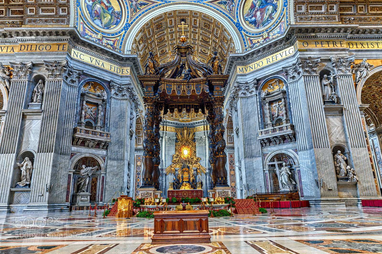 Nikon D4S sample photo. Inside basilica roma ! photography
