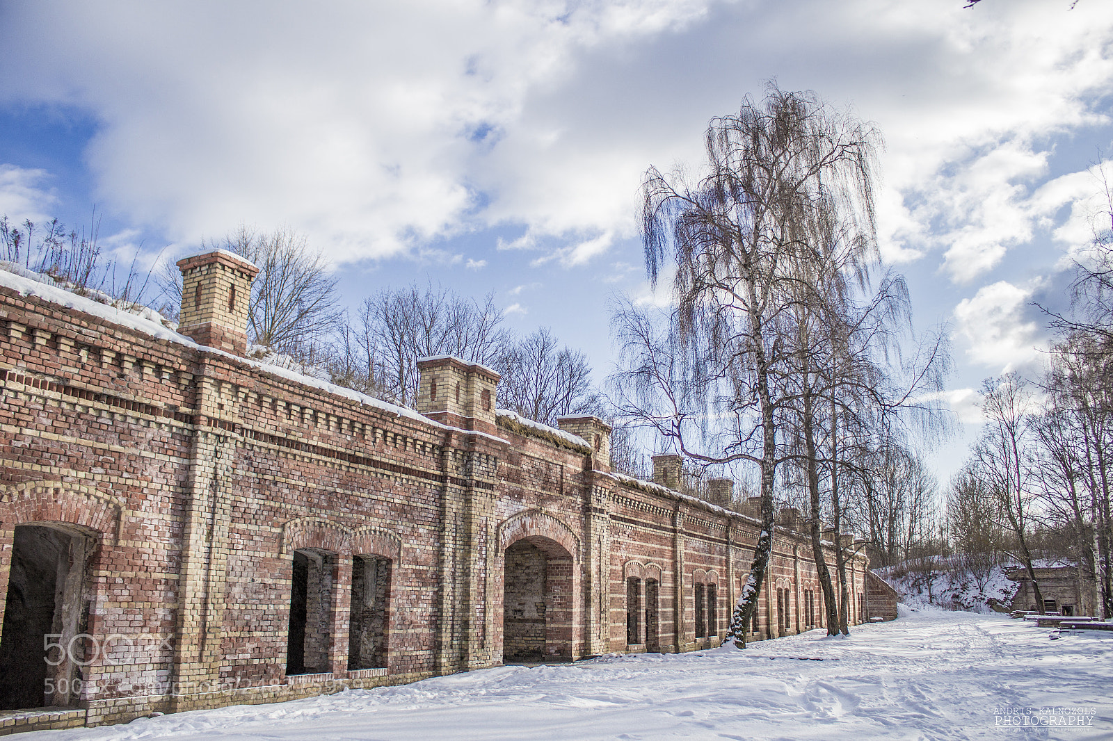 Canon EOS 1200D (EOS Rebel T5 / EOS Kiss X70 / EOS Hi) sample photo. Daugavgrivas fortress photography