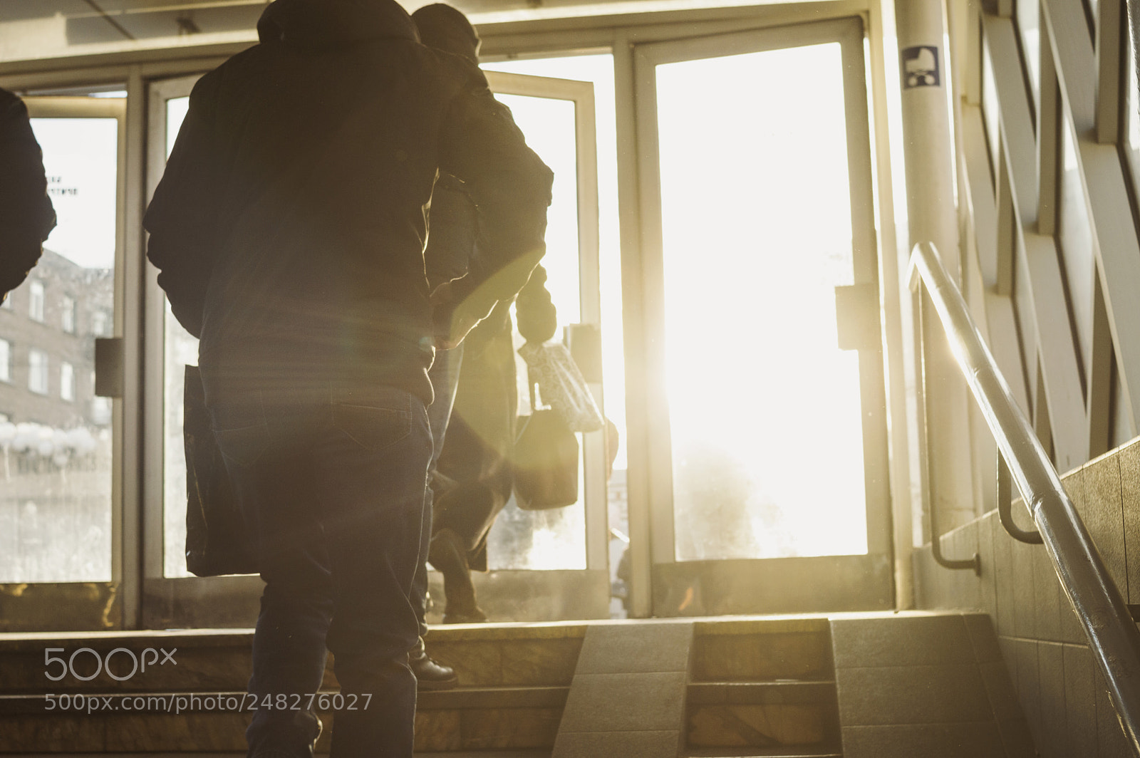 Nikon D3200 sample photo. Kyiv streets photography
