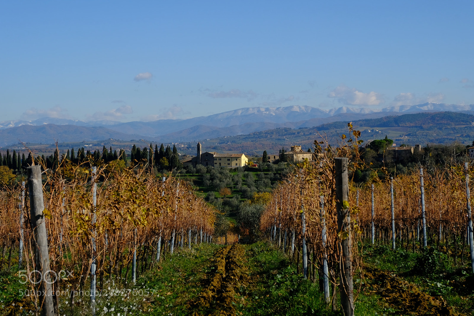 Fujifilm X-T2 sample photo. Giornata serena photography
