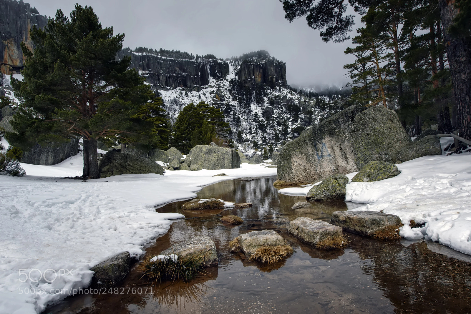 Nikon D610 sample photo. The ice lagoon photography