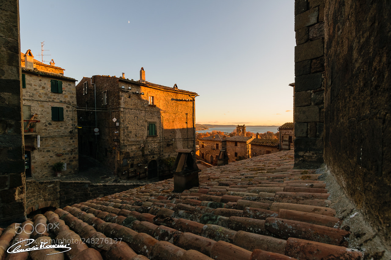 Nikon D5300 sample photo. Bolsena photography