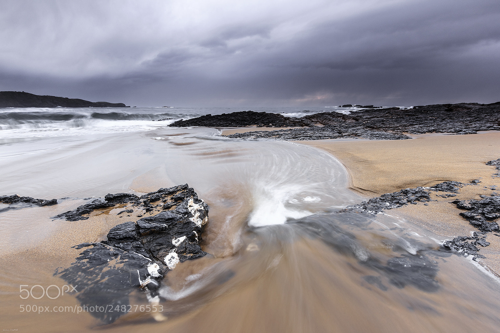 Canon EOS 60D sample photo. Hacia las olas. serie photography