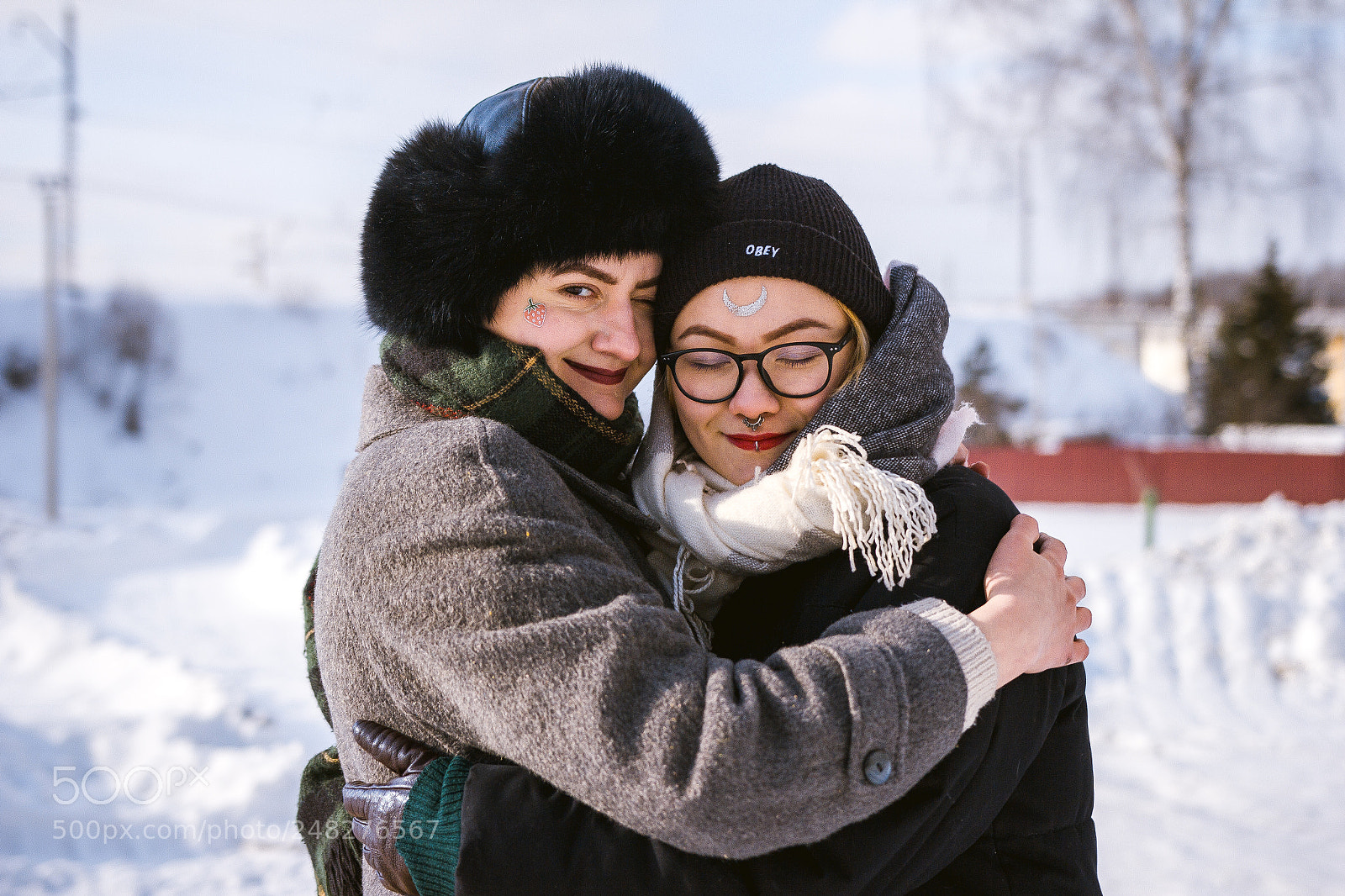 Canon EOS 60D sample photo. Dacha 26/02/18 photography