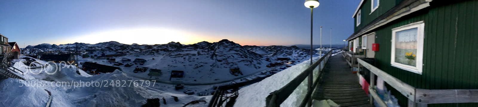 Apple iPhone 7 sample photo. Bella vista panorama photography