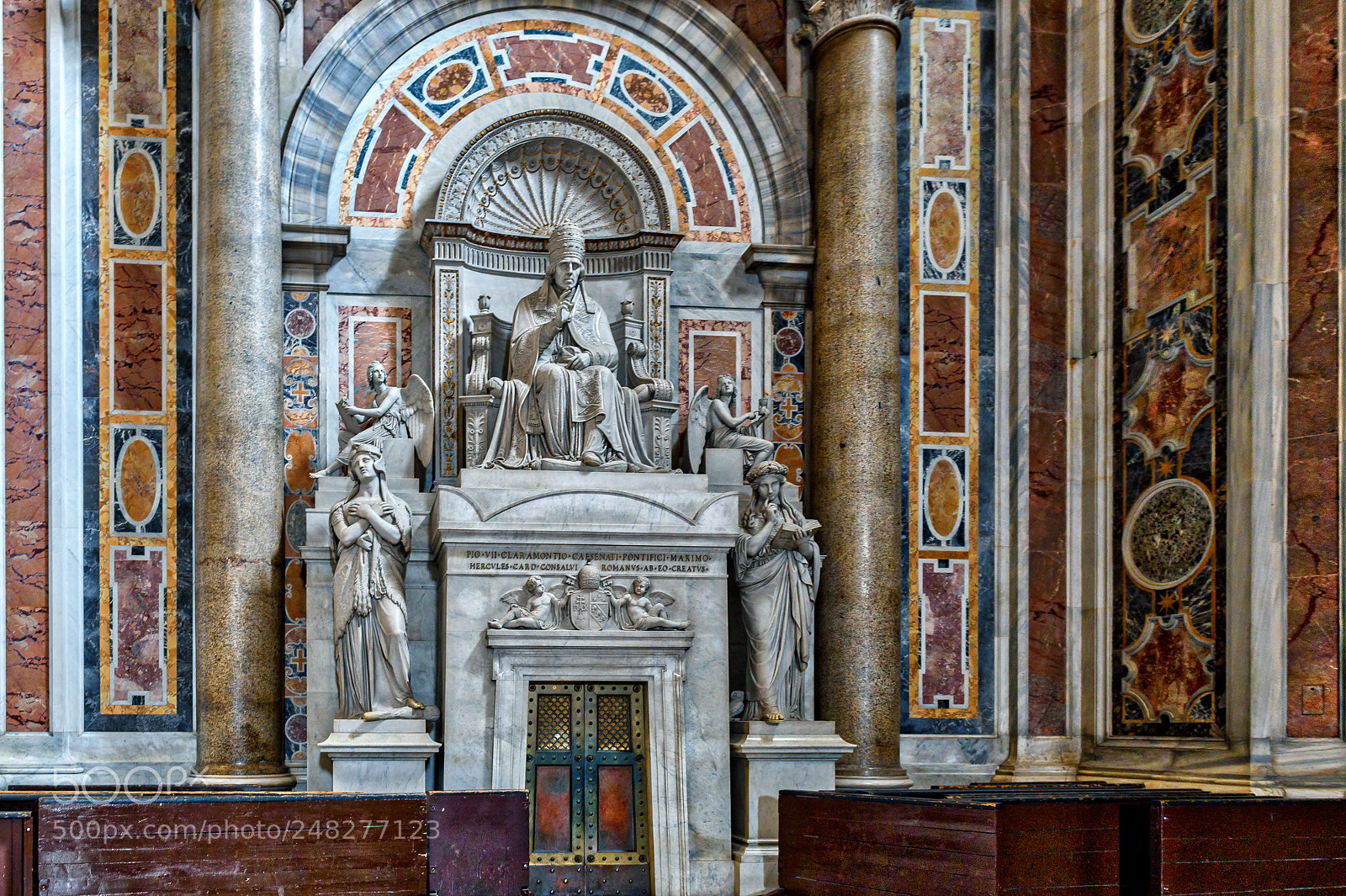 Nikon D4S sample photo. Inside st-peter ! photography