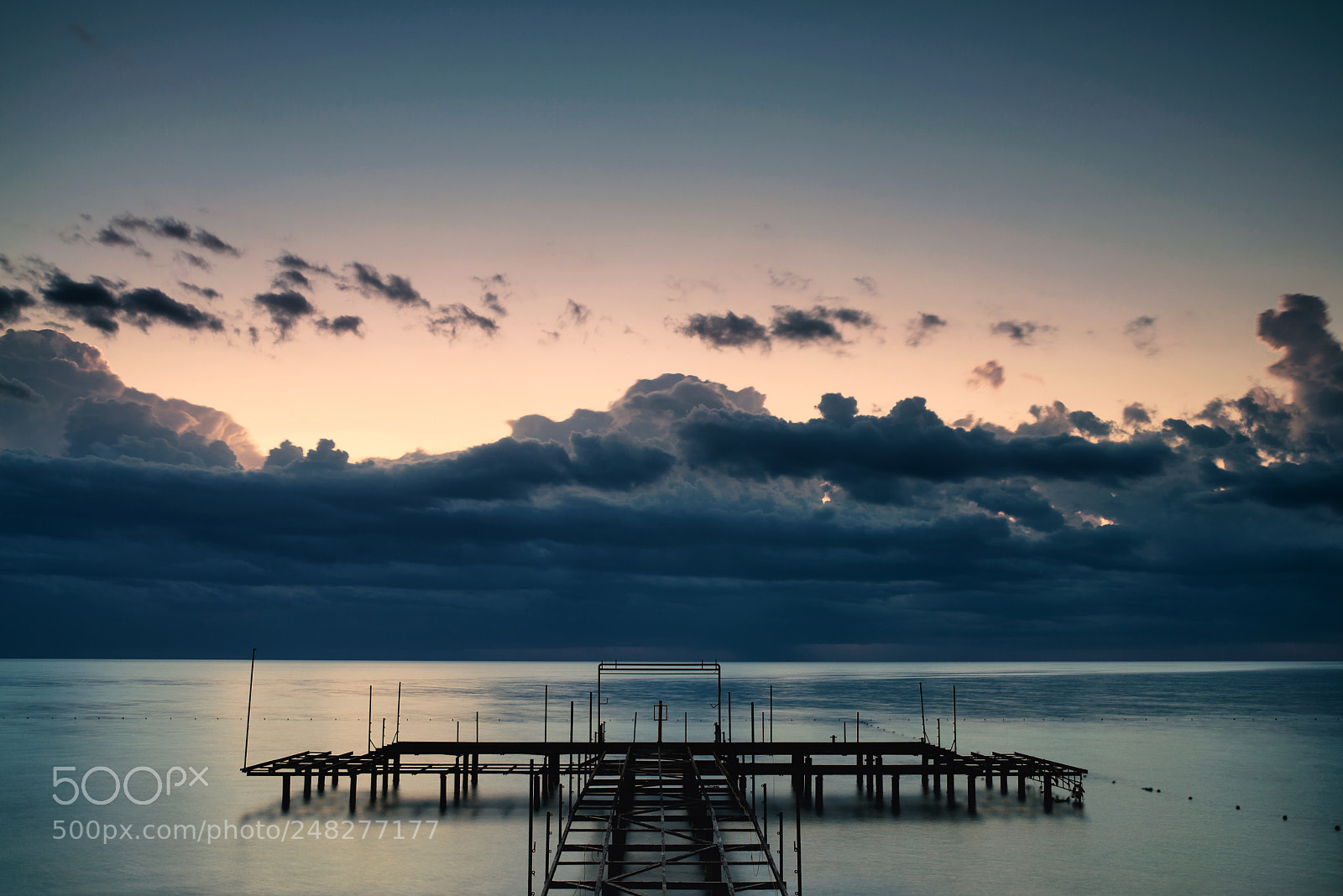 Nikon D800 sample photo. Heavy water photography