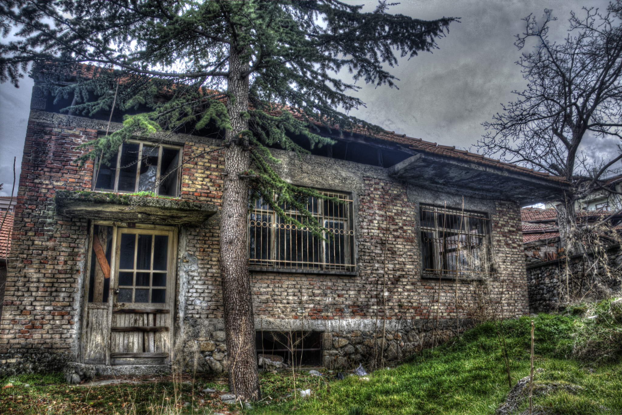 Nikon D7200 sample photo. Hdr photography